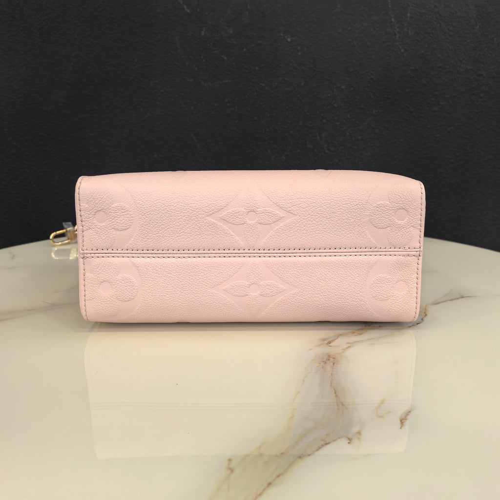 Louis Vuitton On The Go Pm