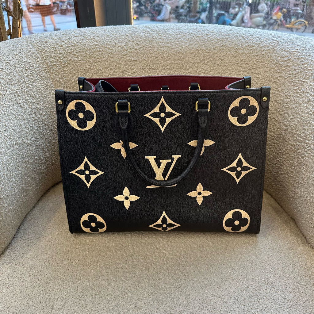 Louis Vuitton On The Go MM