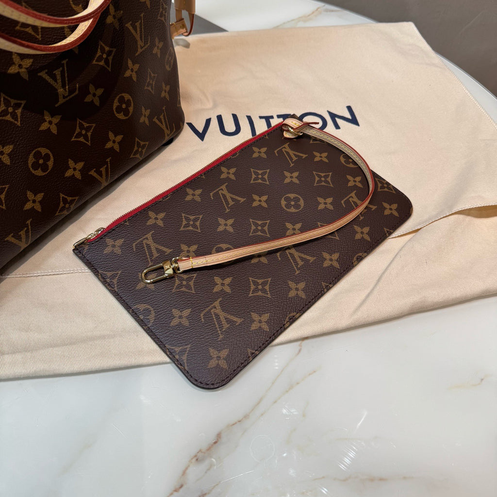 Louis Vuitton Never Full MM