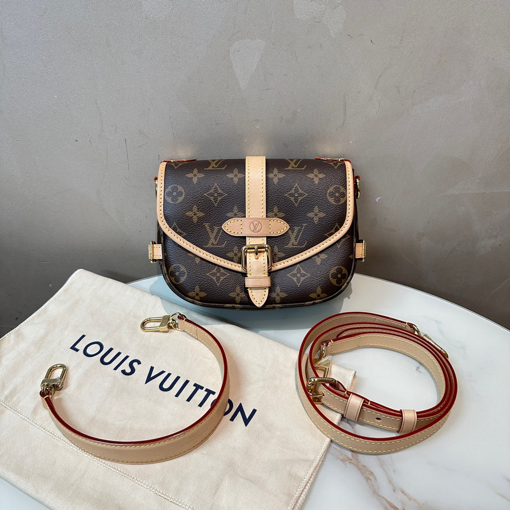 Louis Vuitton Saumur BB