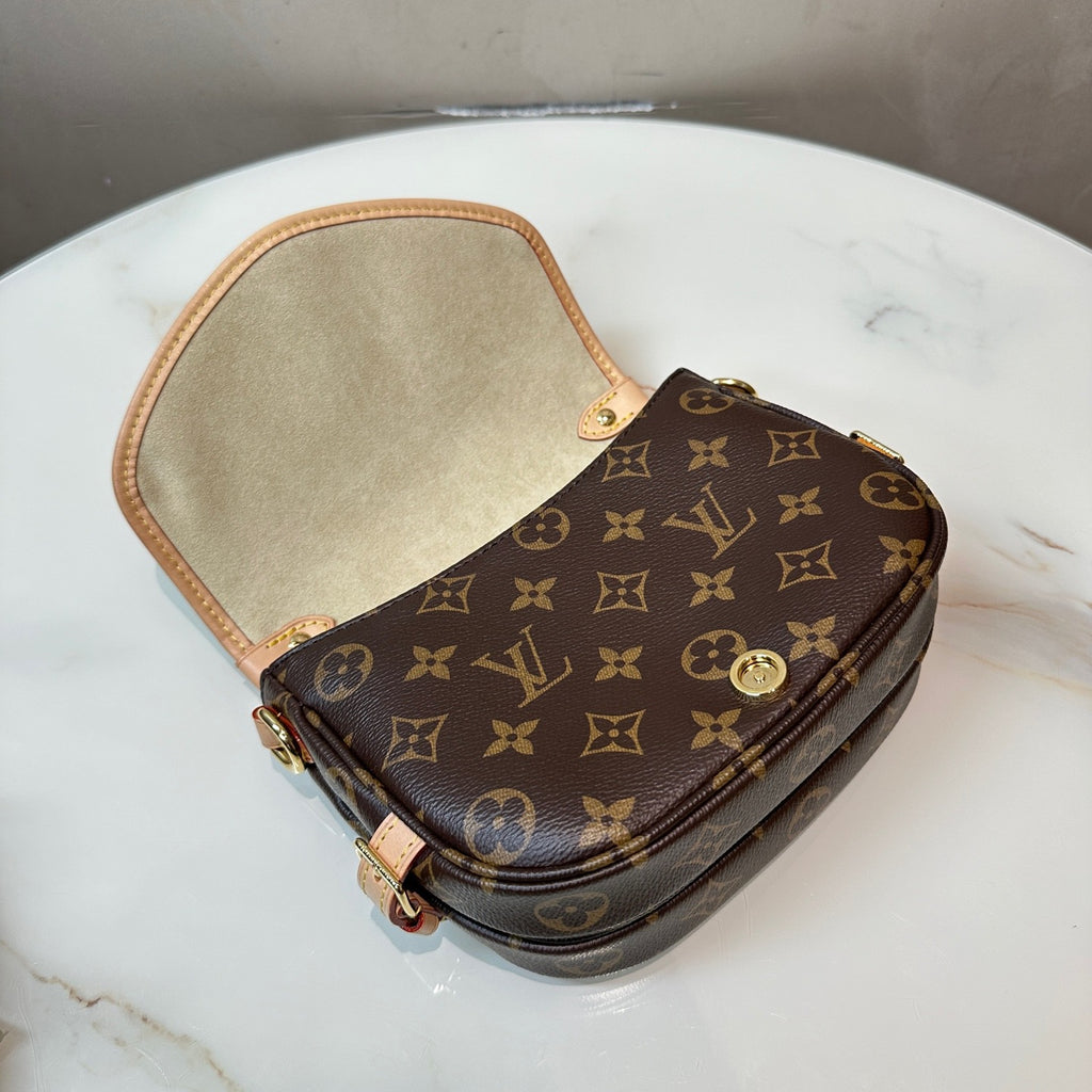 Louis Vuitton Saumur BB