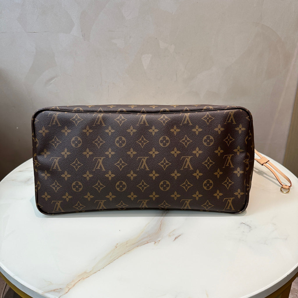 Louis Vuitton Never Full GM
