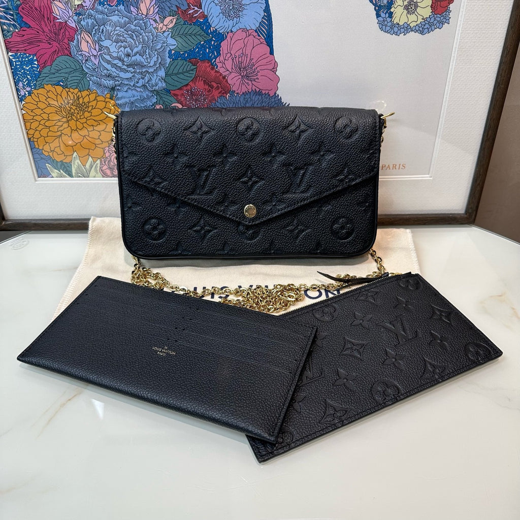 Louis Vuitton Felicie Pochette