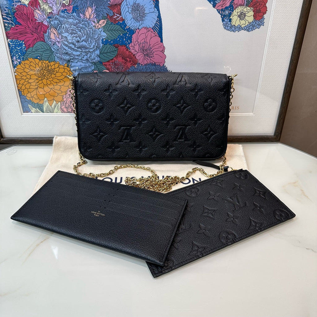Louis Vuitton Felicie Pochette