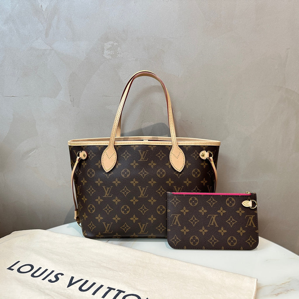Louis Vuitton Never Full Small