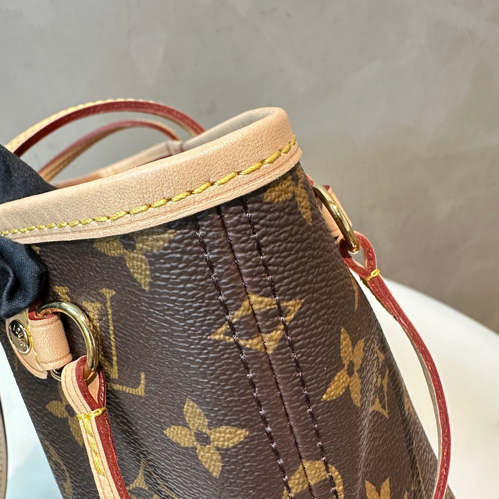 Louis Vuitton Never Full Small