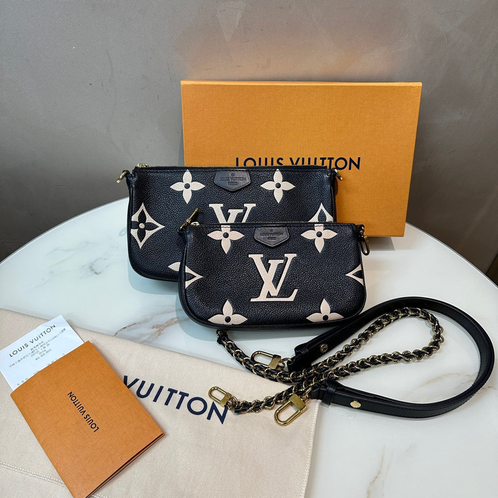 Louis Vuitton Multi Pochette Accessories