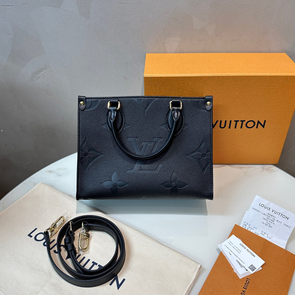 Louis Vuitton On The Go Pm