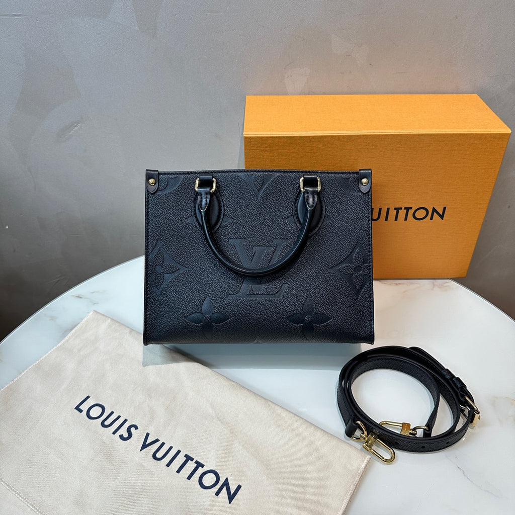 Louis Vuitton On The Go Pm