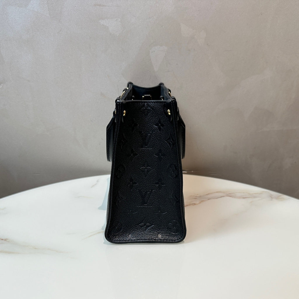 Louis Vuitton On The Go Pm