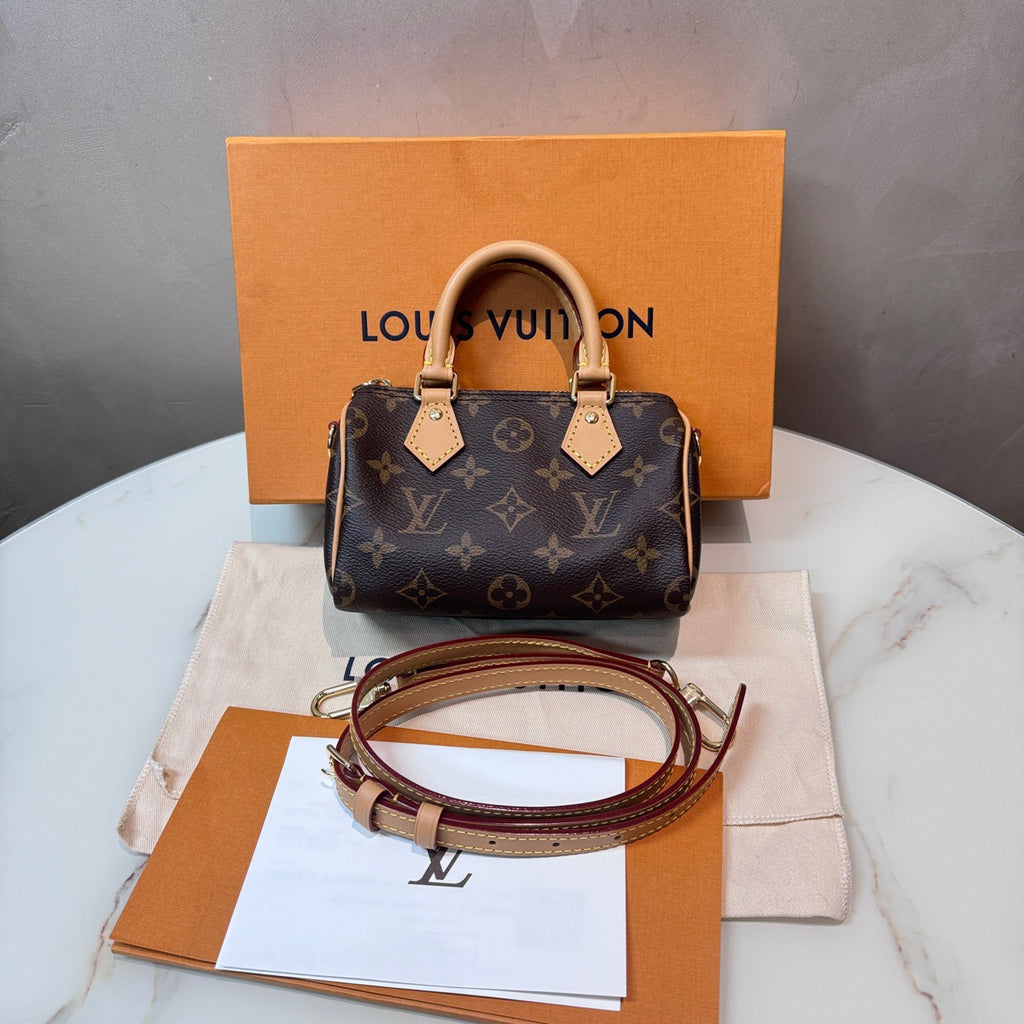 Louis Vuitton Speedy Nano
