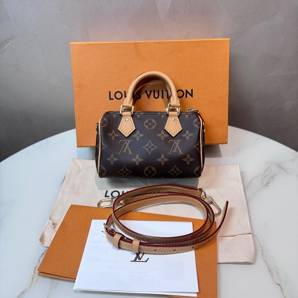 Louis Vuitton Speedy Nano